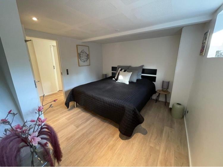 Nyistandsat Hojloftet Kaelderlejlighed Pa 70 M2 I Viborg Centrum, Med Plads Til 4 Personer Extérieur photo